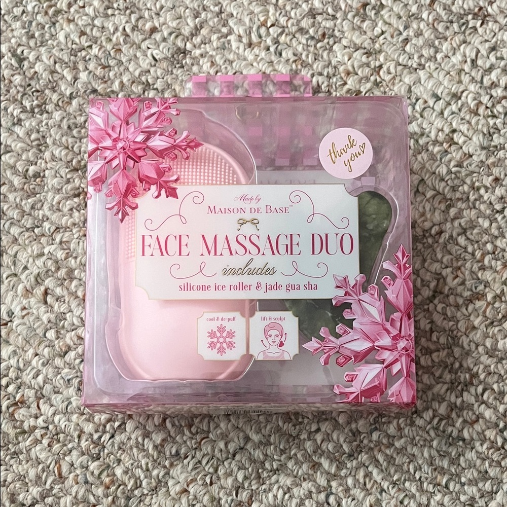 Maison de Base Face Massage Duo
